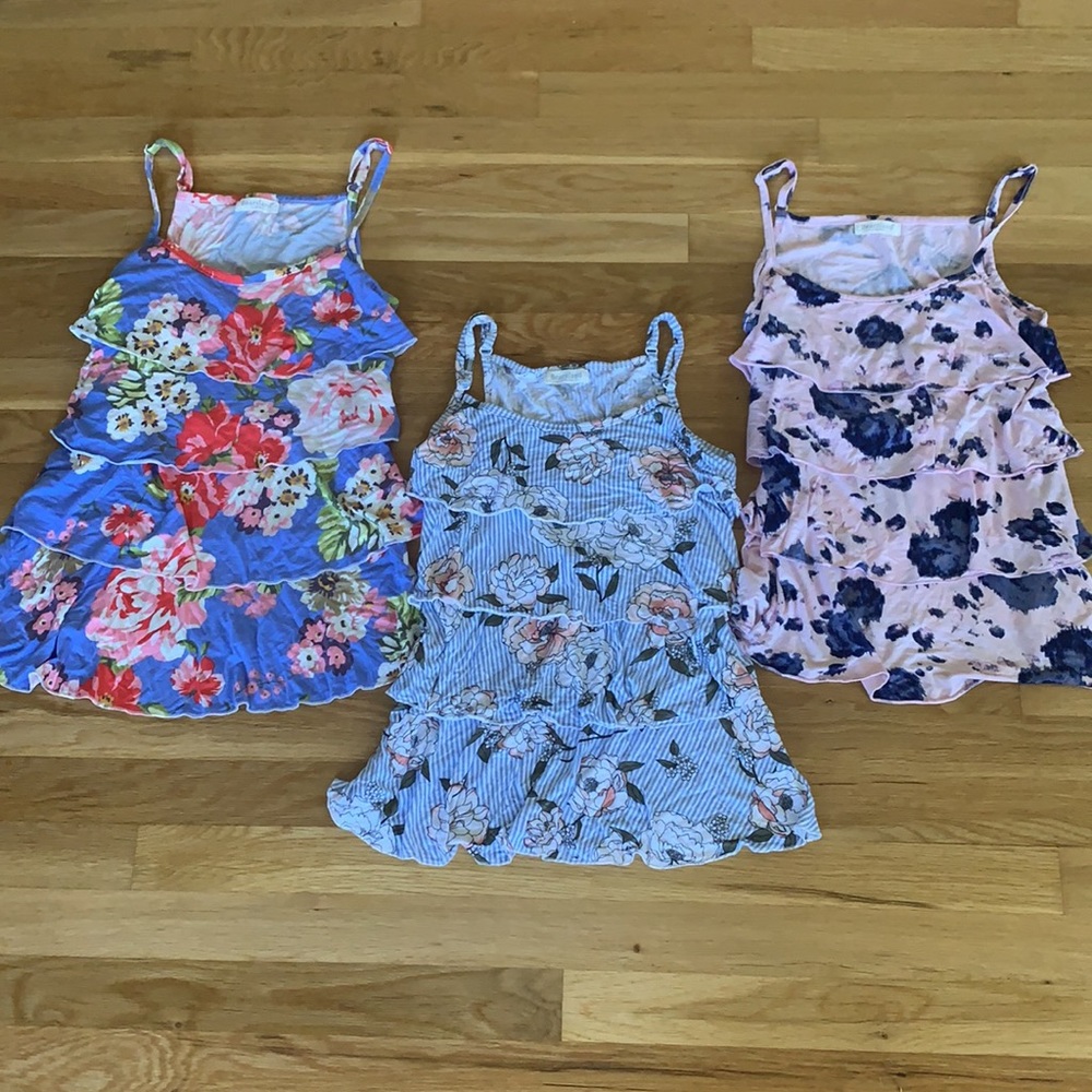 Bundle of 3 Nursing Tops